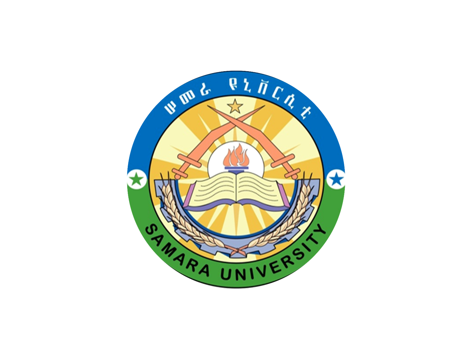 Samara University Logo